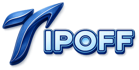 tipoff logo